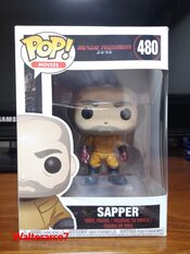 Funko Pop Blade Runner 2045 480 Sapper 4e