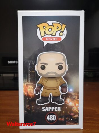 Redeem Funko Pop Blade Runner 2045 480 Sapper 4e