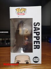 Funko Pop Blade Runner 2045 480 Sapper 4e