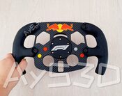 MOD F1 Formula 1 RED BULL para Volante Logitech G29 y G923 de Ps PlayStation PC 