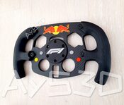 MOD F1 Formula 1 RED BULL para Volante Logitech G29 y G923 de Ps PlayStation PC 