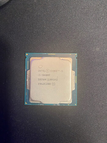 Intel Core i5-9400F 2.9-4.1 GHz LGA1151 6-Core CPU