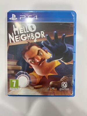 Hello Neighbor PlayStation 4