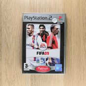 FIFA 09 PlayStation 2