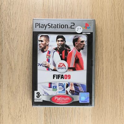 FIFA 09 PlayStation 2