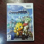 Final Fantasy Fables: Chocobo's Dungeon Wii