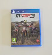 MXGP3 - The Official Motocross Videogame PlayStation 4