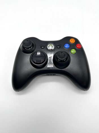 Xbox 360 S Slim 250GB Žaidimų Konsolės Juodas Rinkinys