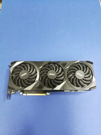 MSI GeForce RTX 3090 VENTUS 3X 24G OC 24 GB 1400 Mhz PCIe x16 GPU for sale