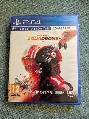 Star Wars: Squadrons PlayStation 4