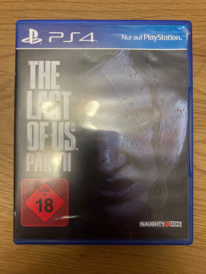 The Last of Us Part II PlayStation 4