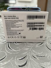 Redeem Xiaomi Mi 11 256GB Horizon Blue