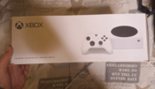 Xbox Series S, White, 512GB