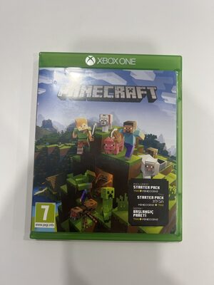 Minecraft Xbox One