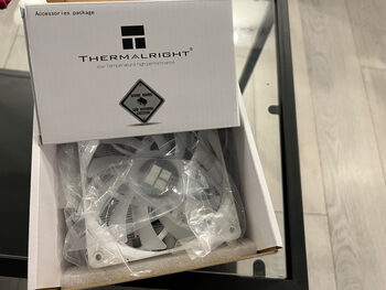 Thermalright Axp120-x67 Low-profile White ARGB