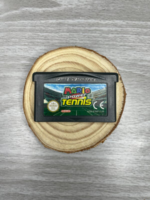 Mario Power Tennis Game Boy Advance