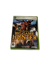 Cabela's Big Game Hunter 2008 Xbox 360