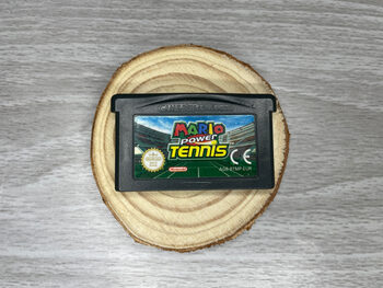 Buy Mario Power Tennis Game Boy Advance