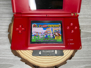 Mario Power Tennis Game Boy Advance