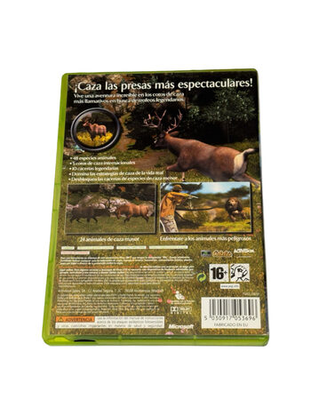 Redeem Cabela's Big Game Hunter 2008 Xbox 360