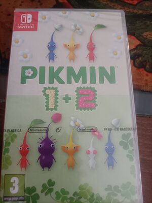 Pikmin 1+2 Bundle Nintendo Switch