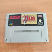 The Legend of Zelda: A Link to the Past SNES