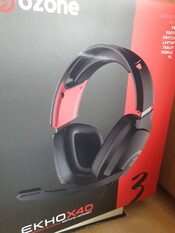 Auriculares cascos gaming Ozone EKHO 40 multiplataforma