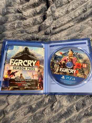 Far Cry 4 PlayStation 4