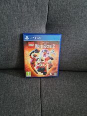 LEGO The Incredibles PlayStation 4