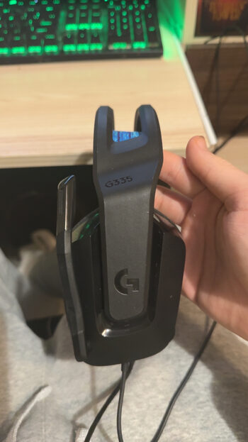 Logitech G335