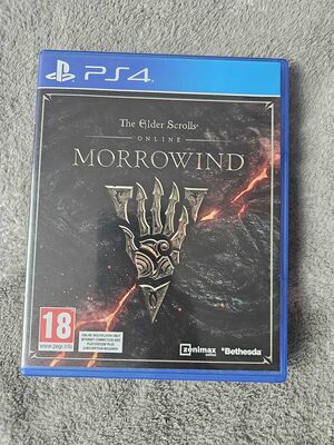 The Elder Scrolls Online: Morrowind PlayStation 4