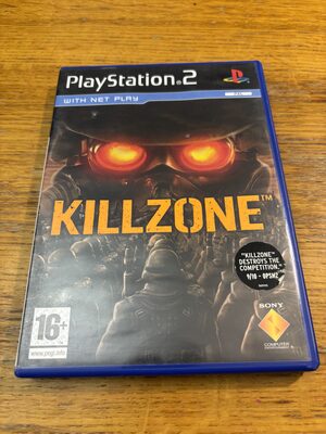 Killzone PlayStation 2