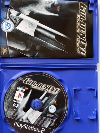 Get GoldenEye: Rogue Agent PlayStation 2