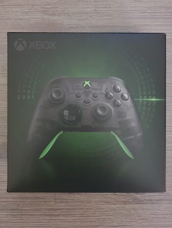 Xbox Wireless Controller 20th Anniversary Special Edition