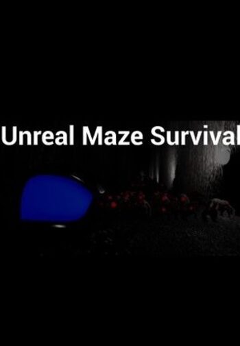 Unreal Maze Survival Steam Key GLOBAL