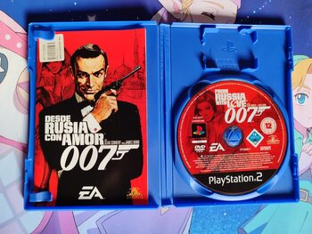 James Bond 007: From Russia with Love PlayStation 2