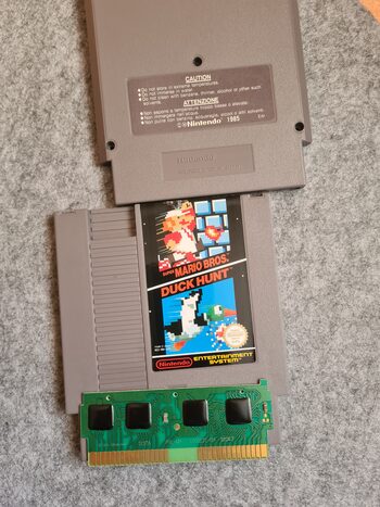 Buy Super Mario Bros And Duck Hunt NES