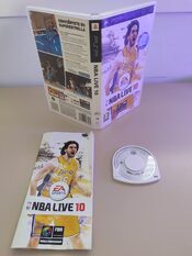 NBA LIVE 10 PSP