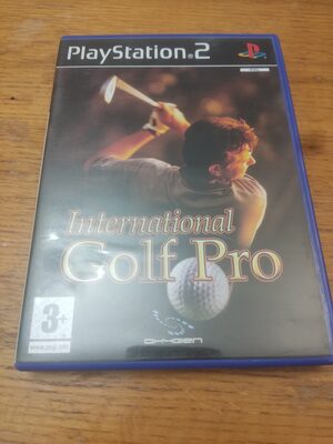 International Golf Pro PlayStation 2