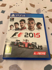 F1 2015 PlayStation 4