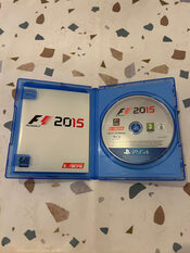 F1 2015 PlayStation 4