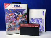 Sonic the Hedgehog Chaos SEGA Master System