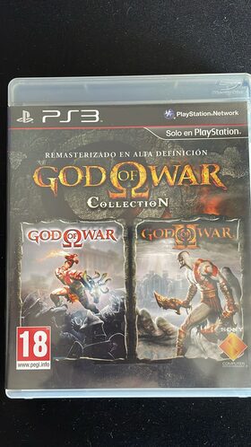 God of War Collection PlayStation 3