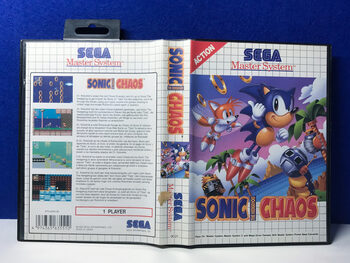 Buy Sonic the Hedgehog Chaos SEGA Master System