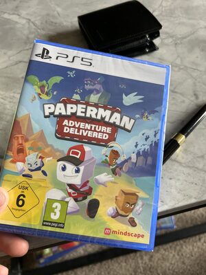 Paperman: Adventure Delivered PlayStation 5