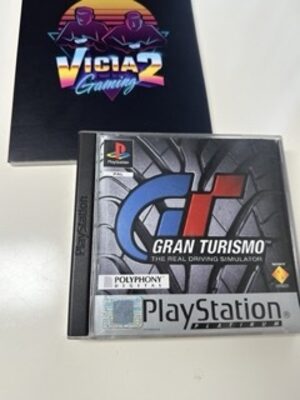 Gran Turismo 1997 PlayStation