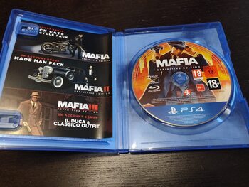 Mafia: Definitive Edition PlayStation 4