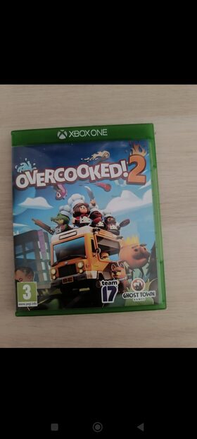 Overcooked! 2 Xbox One