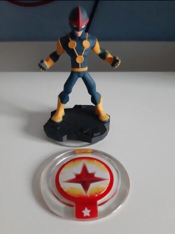 Nova Figura Disney Infinity 2.0