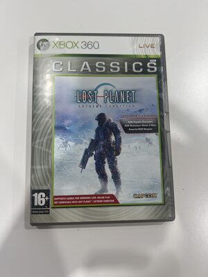 Lost Planet: Extreme Condition Colonies Edition Xbox 360